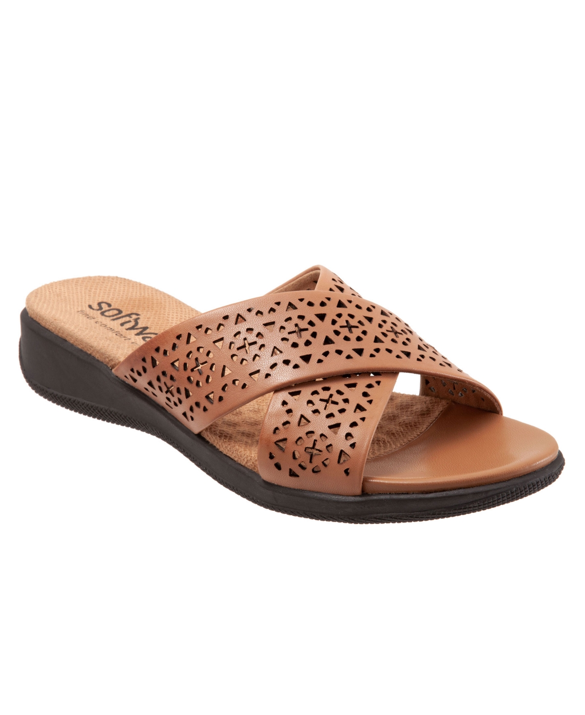 SoftWalk Tillman Sandal -Leather