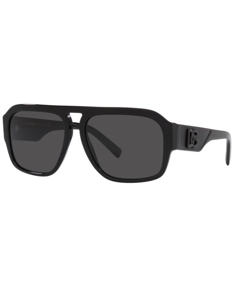 Мужские Dolce&Gabbana Men's Sunglasses, DG4408