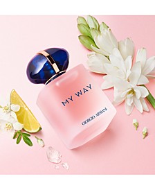 My Way Floral Eau de Parfum Fragrance Collection