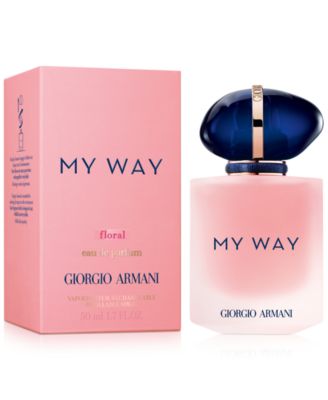 Armani Armani My Way Floral Eau de Parfum, 1.7 oz.
