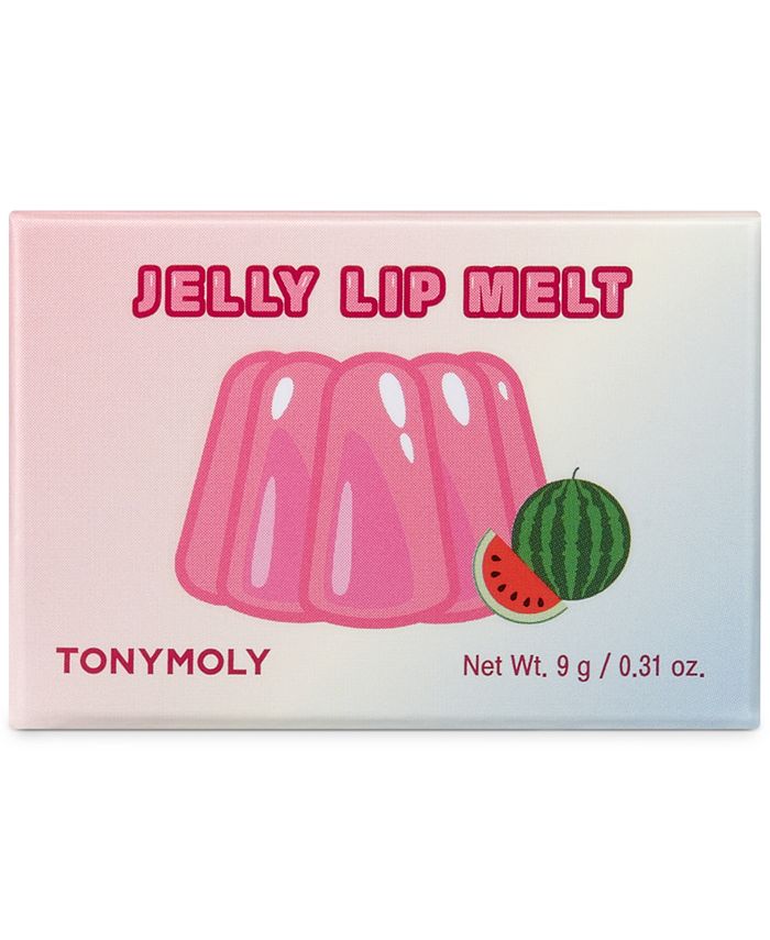 TONYMOLY Jelly Lip Melt Watermelon Macy's