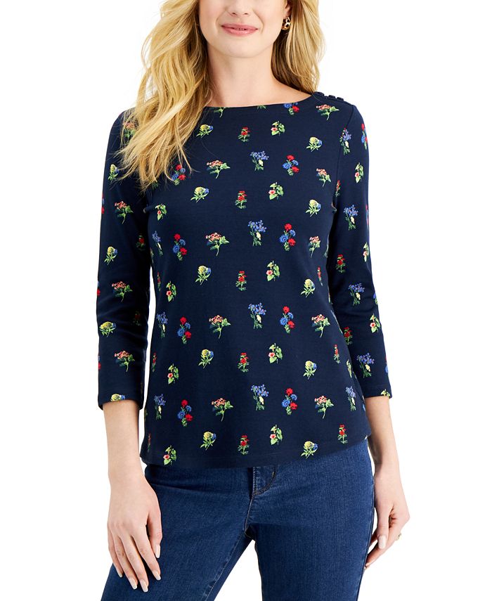 Macys charter club womens tops new arrivals