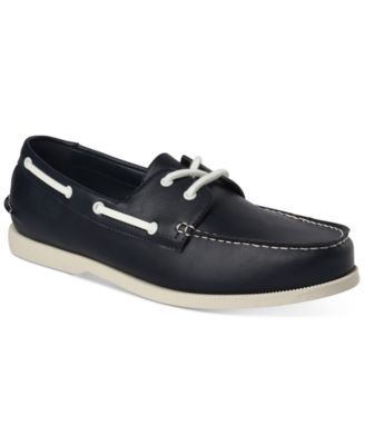 mens boat shoes macys