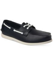 Macys mens blue discount shoes