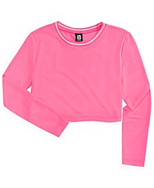 Big Girls Pullover Shirt, Created for Macy's 