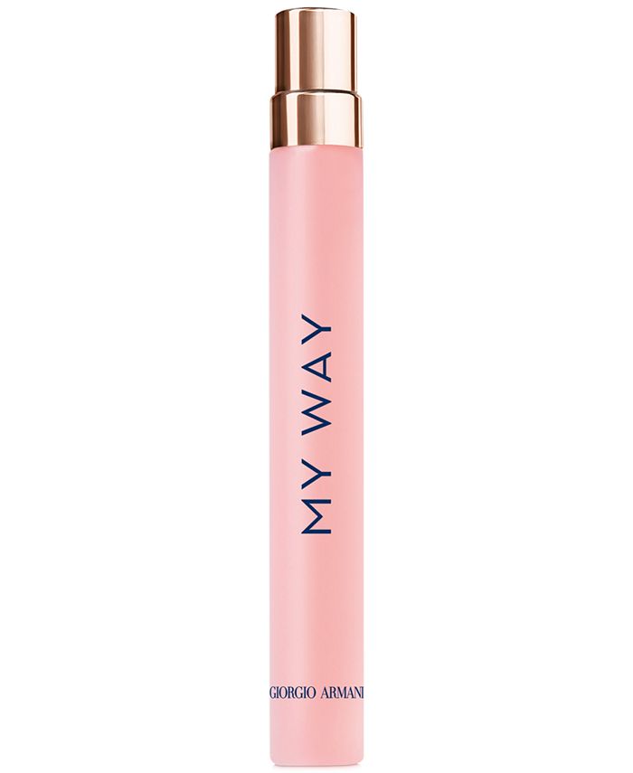 Giorgio armani best sale my way macys