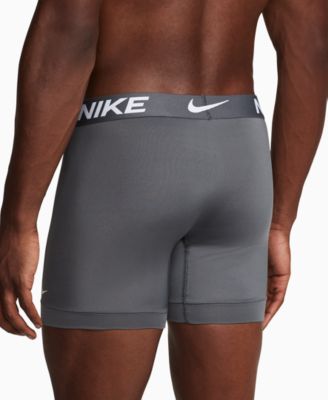 Men's 3-Pack DRI-Fit Essential Micro Boxer Briefs 