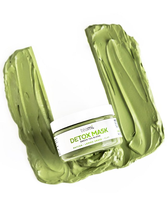 Teami Green Tea Detox Mask Macy's