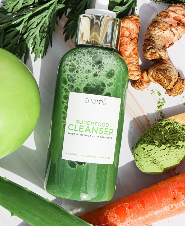 Teami Superfood Cleanser Macy's