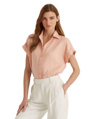 macys ralph lauren petite