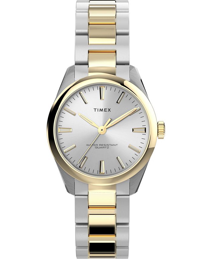Macy's timex women's watches cheap