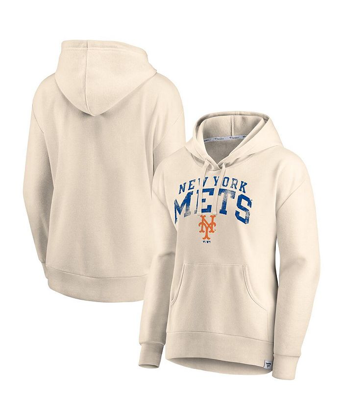 Mitchell & Ness City Collection Fleece Hoody New York Mets