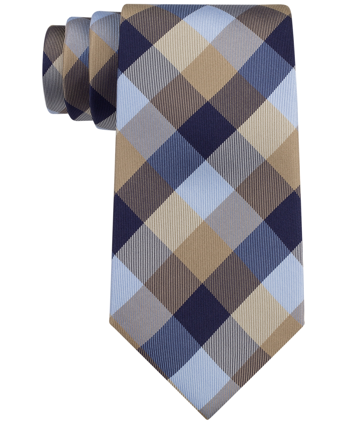 Tommy hilfiger discount buffalo tartan tie