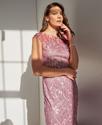 Js collections outlet pink dress