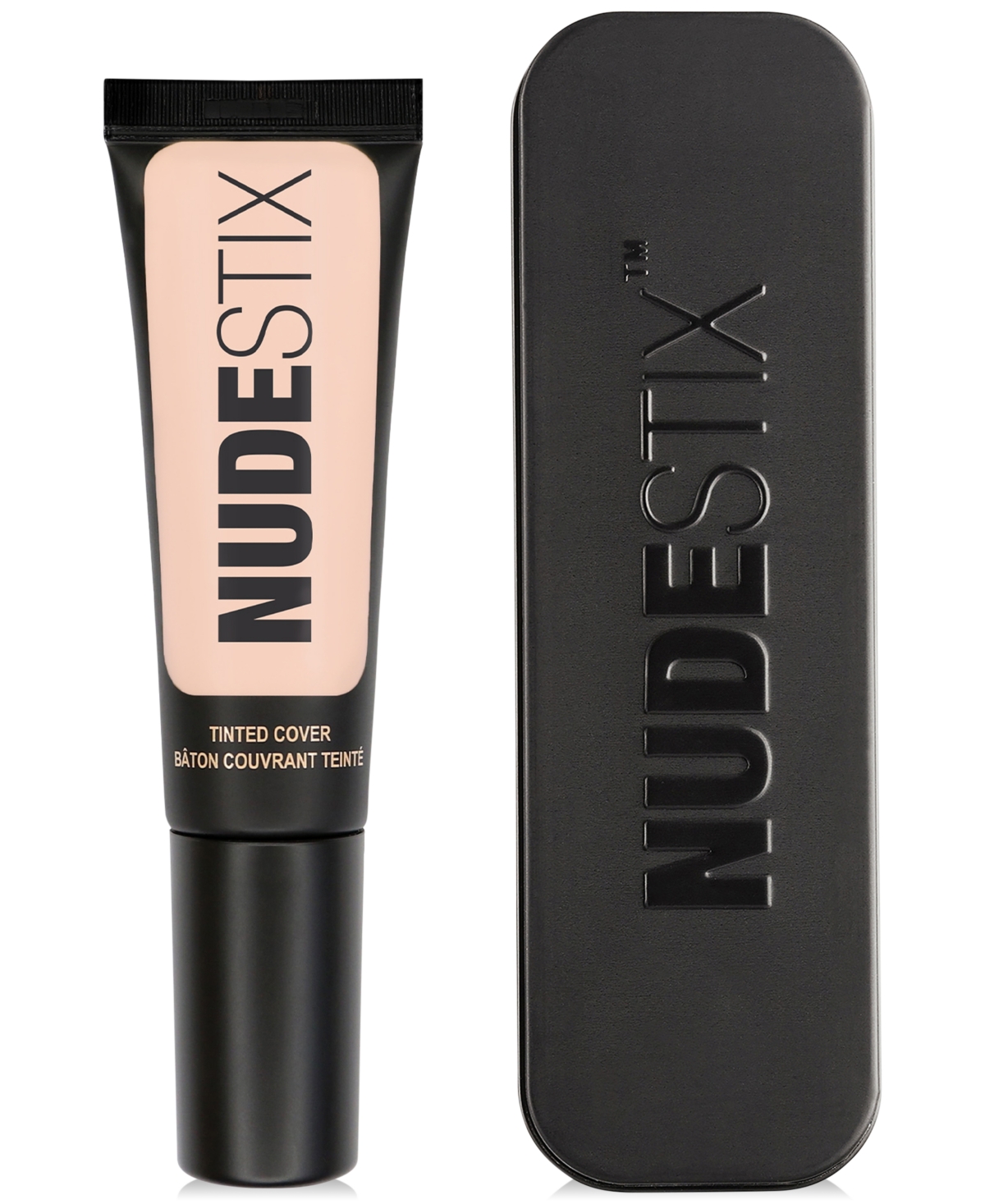Nudestix Tinted Cover Foundation In Nude  (fair Neutral)