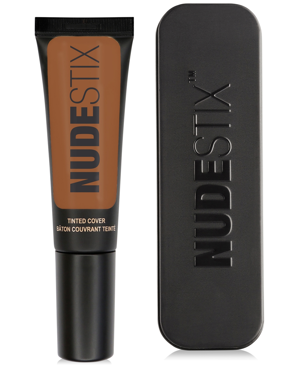 Nudestix Tinted Cover Foundation In Nude  (deep Neutral Cool)