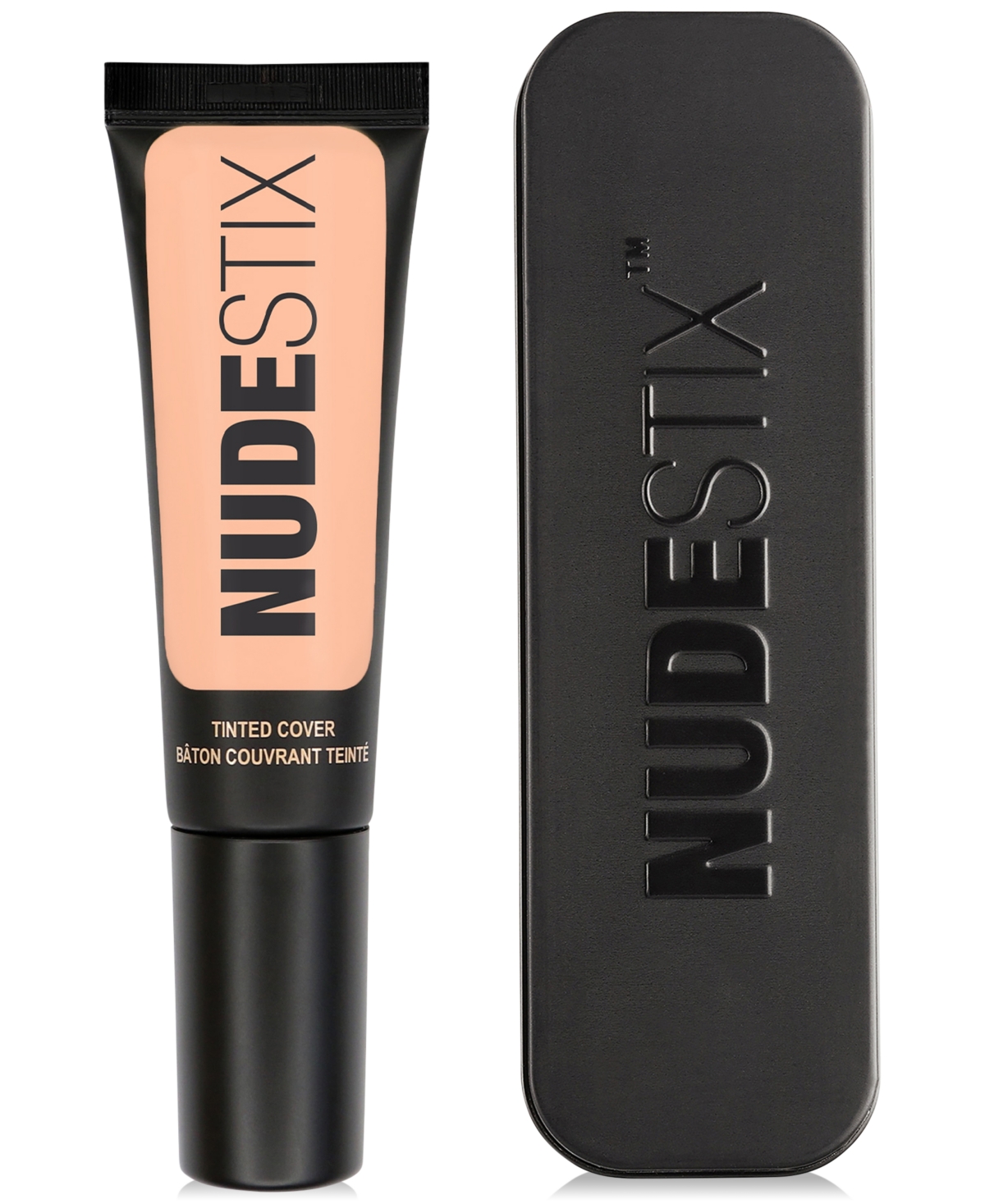 Nudestix Tinted Cover Foundation In Nude  (light Neutral)