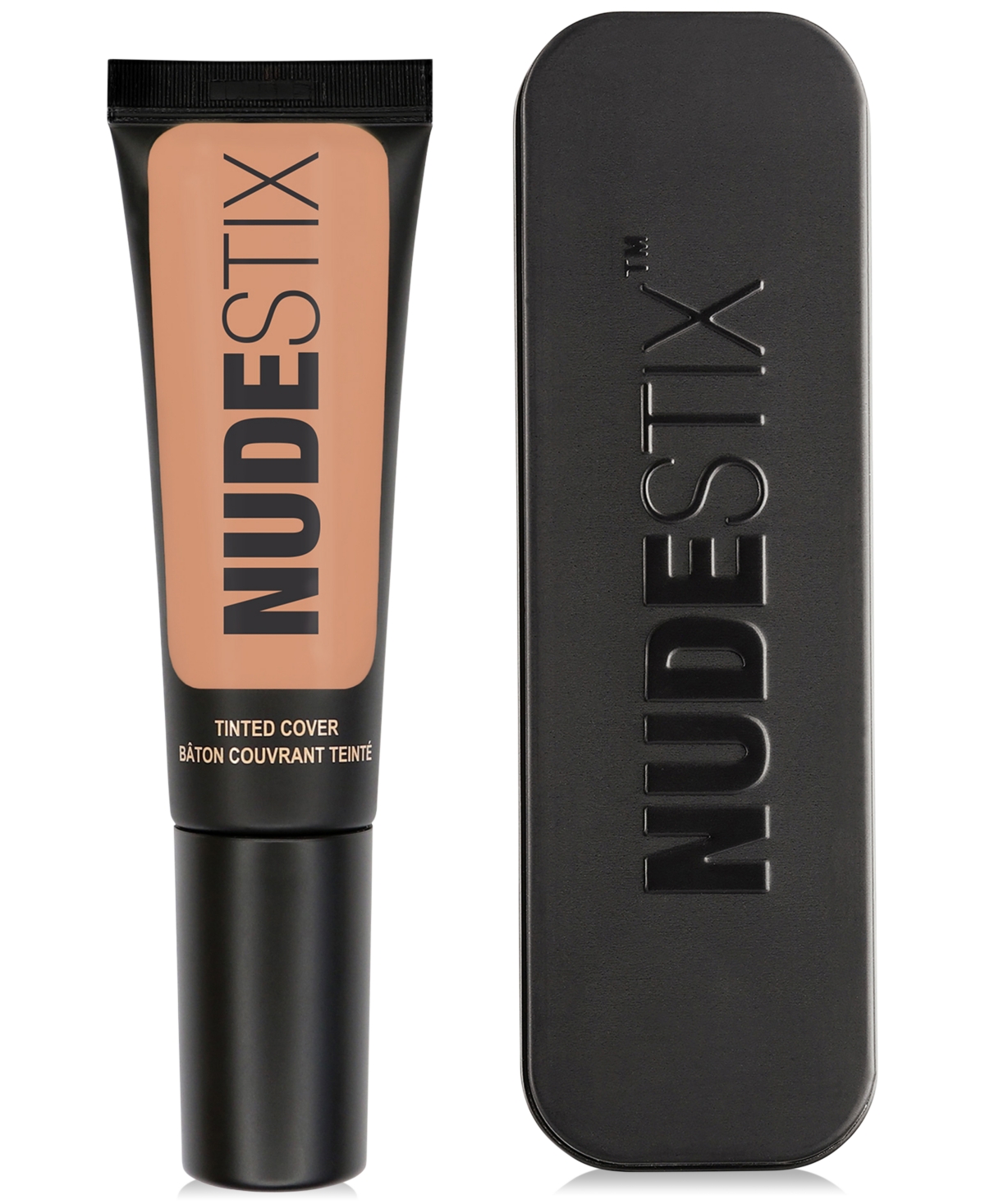 Nudestix Tinted Cover Foundation In Nude  (medium Neutral)