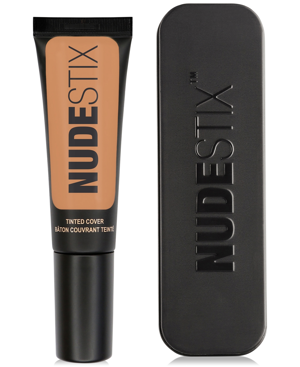 Nudestix Tinted Cover Foundation In Nude  (medium Neutral Warm)
