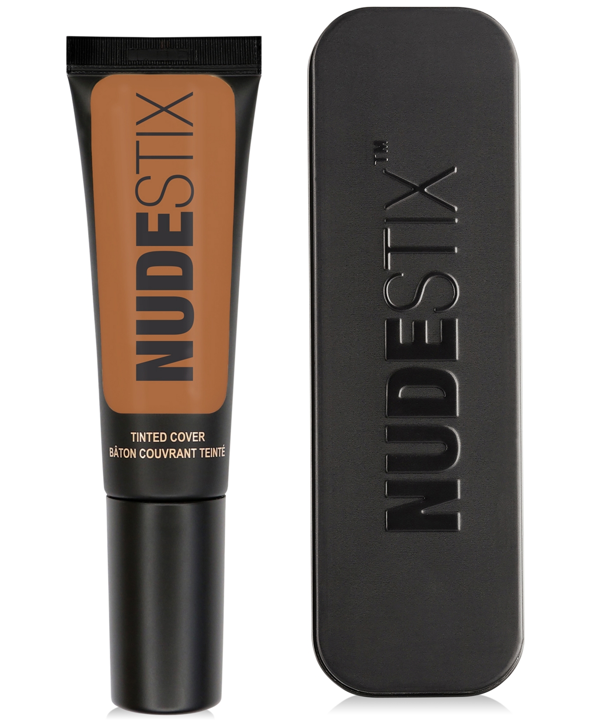 Nudestix Tinted Cover Foundation In Nude  (deep Neutral Warm)