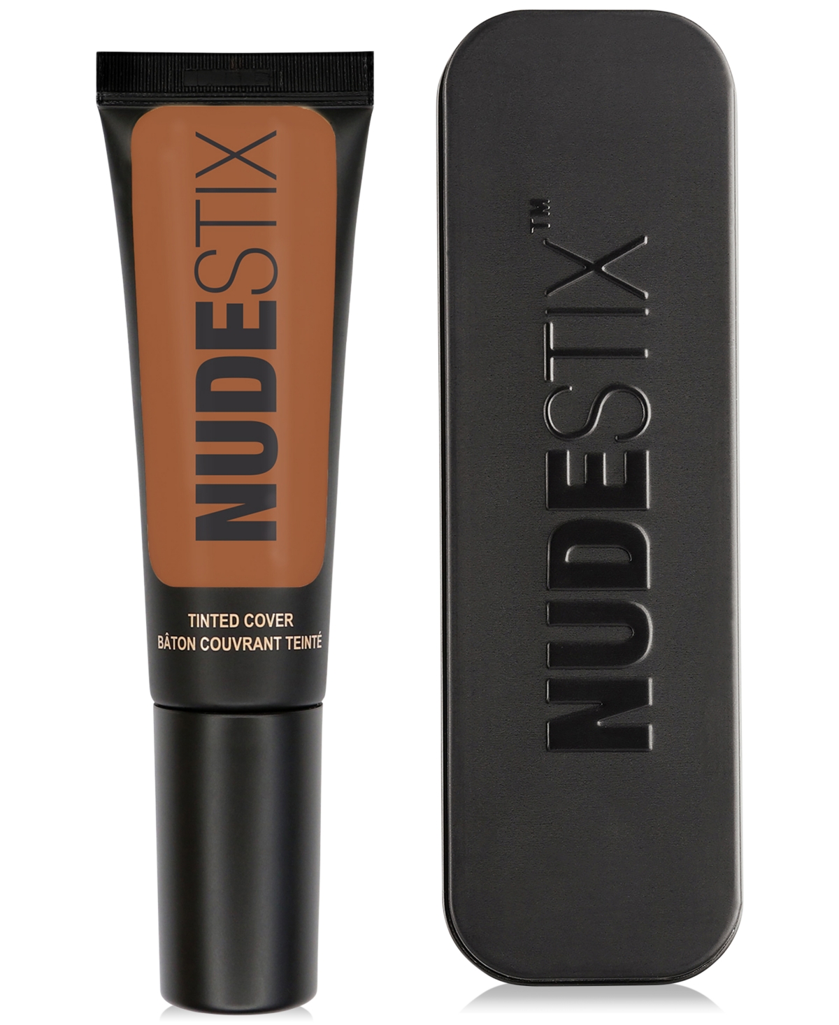 Nudestix Tinted Cover Foundation In Nude  (deep Neutral)