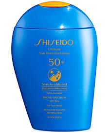 Ultimate Sun Protector Lotion SPF 50+ Sunscreen Collection