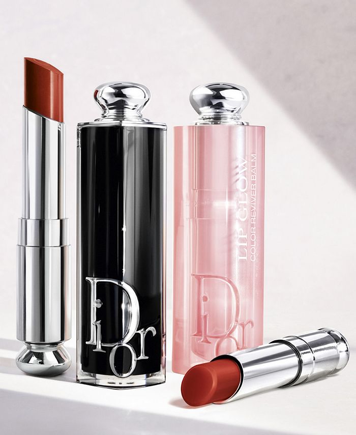Dior Addict Refillable Shine Lipstick Collection Macys