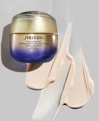 Shiseido Vital Perfection Uplifting and Firming Day Cream SPF 30