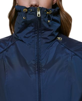 Signature Women's 36” Travel Packable Rain Jacket