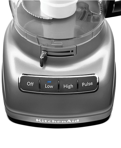 KitchenAid KFP1133 11Cup Food Processor with ExactSlice & Reviews
