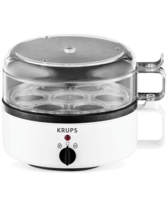 Krups Egg Cooker \u0026 Reviews - Small 