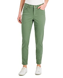Women's Bristol Tummy Control Skinny Jeans, Created for Macy's