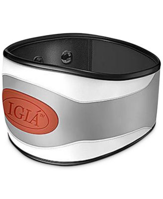 Igia - Back-O-Sage Massage Therapy