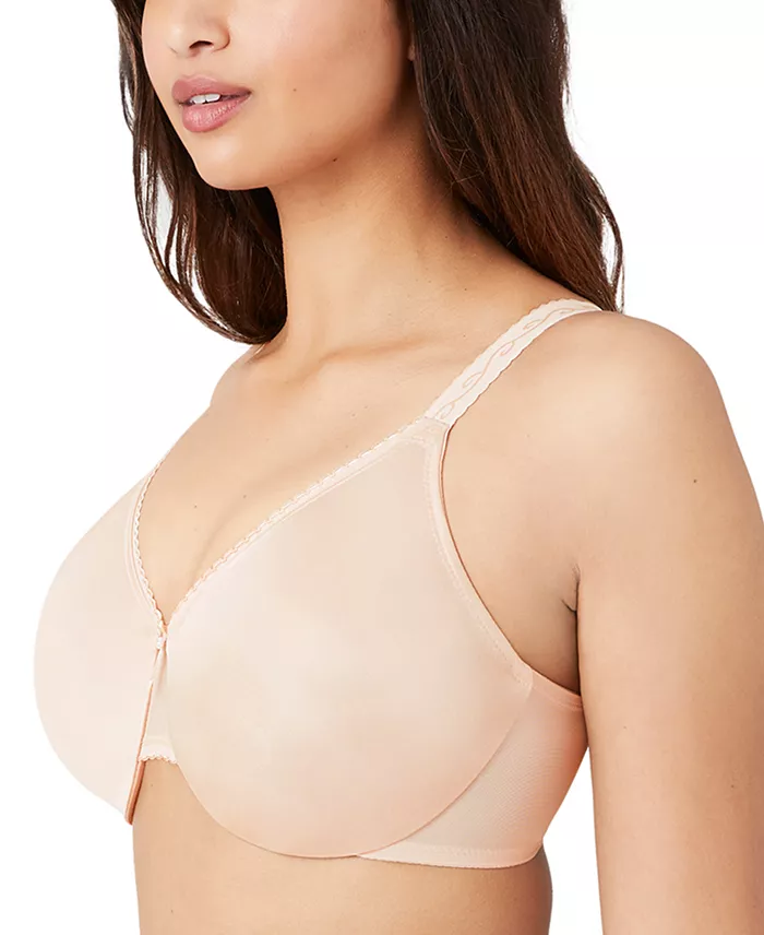 Full Figure Simple Shaping Minimizer Bra 857109 - thumbnail 2