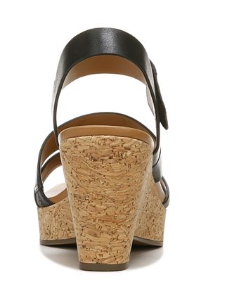 Naturalizer Cynthia Ankle Strap Sandals - Macy's
