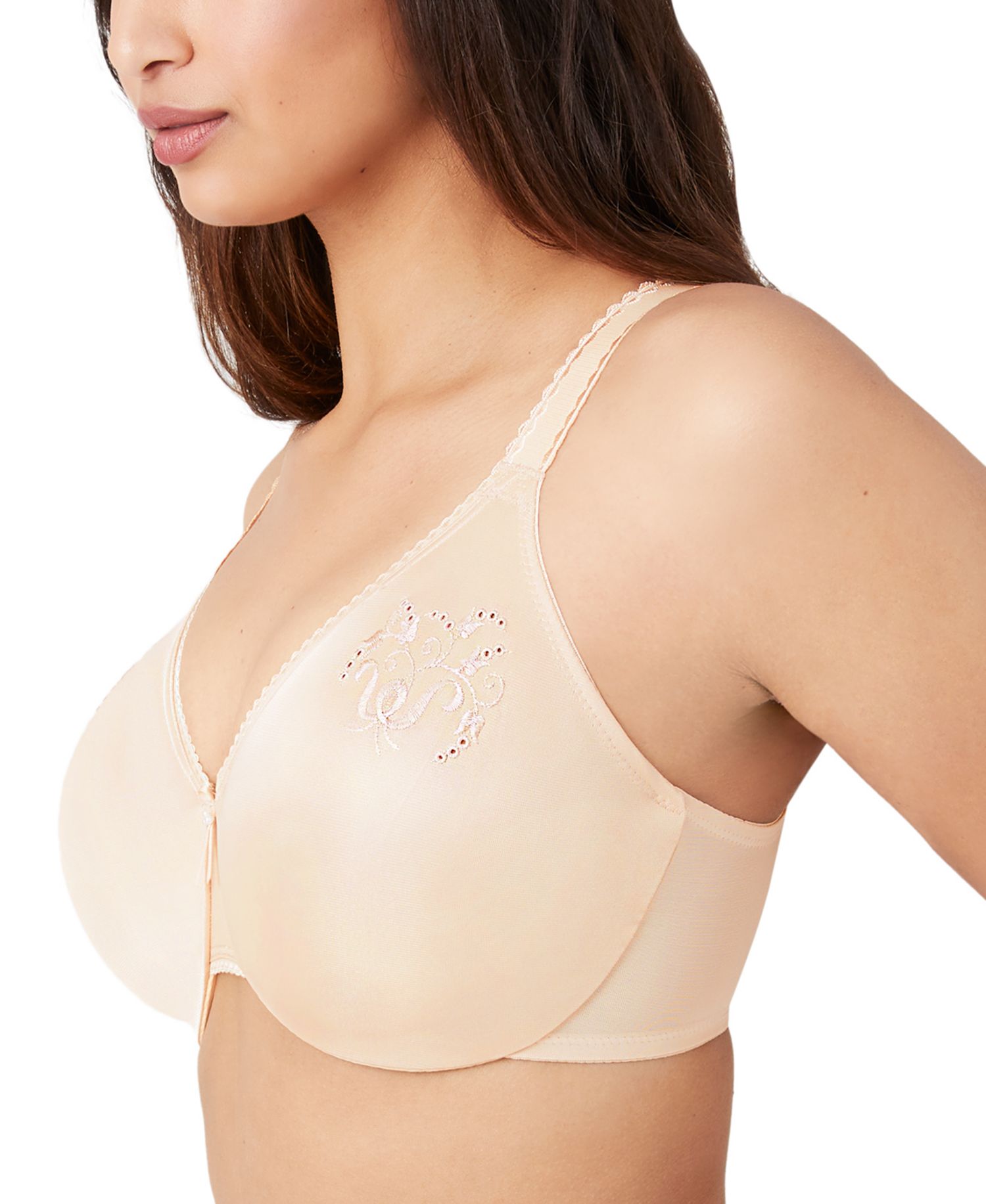 Women's Slimline Seamless Minimizer Bra 85154