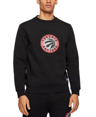 Hugo Boss - Men's Toronto Raptors Cotton-Blend Sweatshirt