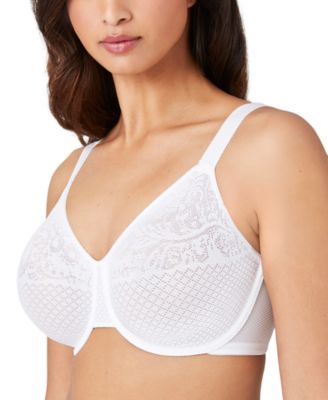 Visual Effects Minimizer Bra 857210, Up To I Cup