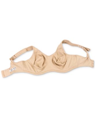 Women's Simone Sport Hight Impact Underwire Bra 855170, Up to I Cup