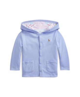 polo jacket infant