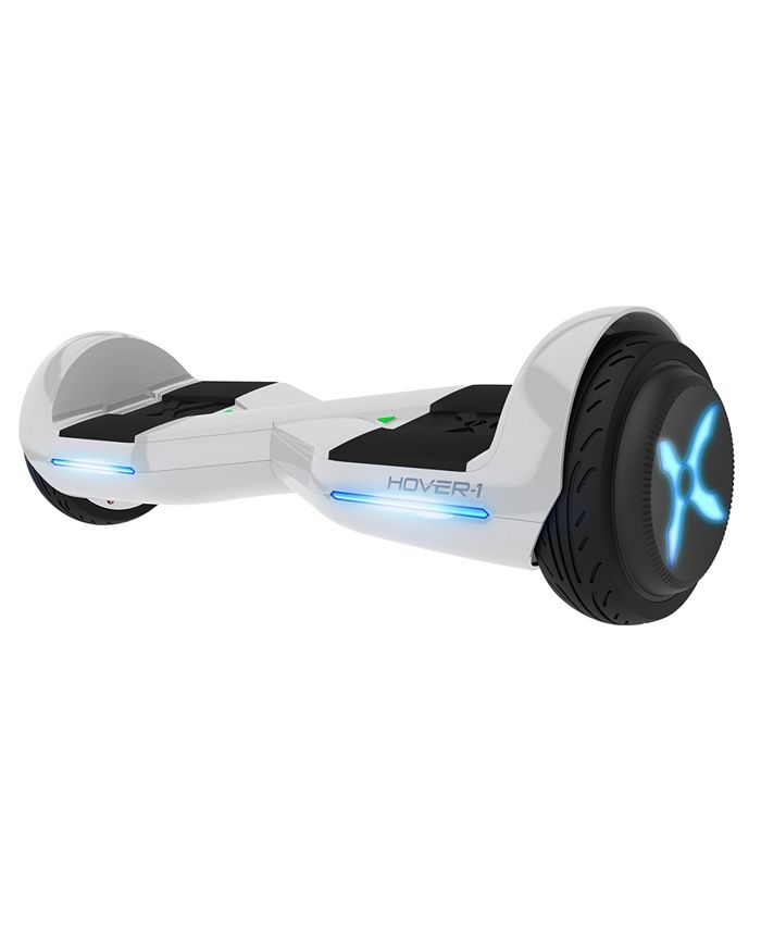 Hover1 Dream Hoverboard Electric Scooter Light Up LED Wheels Macy