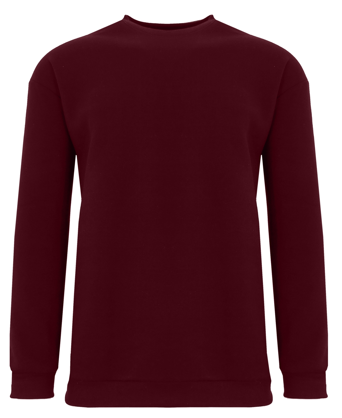 Men's Pullover Sweater - Red