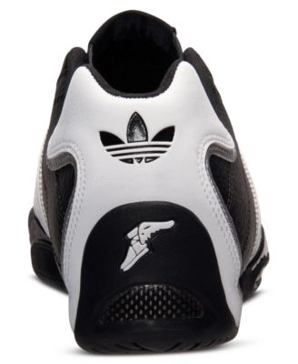 adidas Men's adi Racer Low Casual Sneakers from Finish Line - Macy's