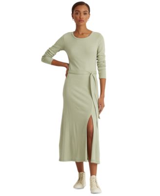 macys petite ralph lauren dresses