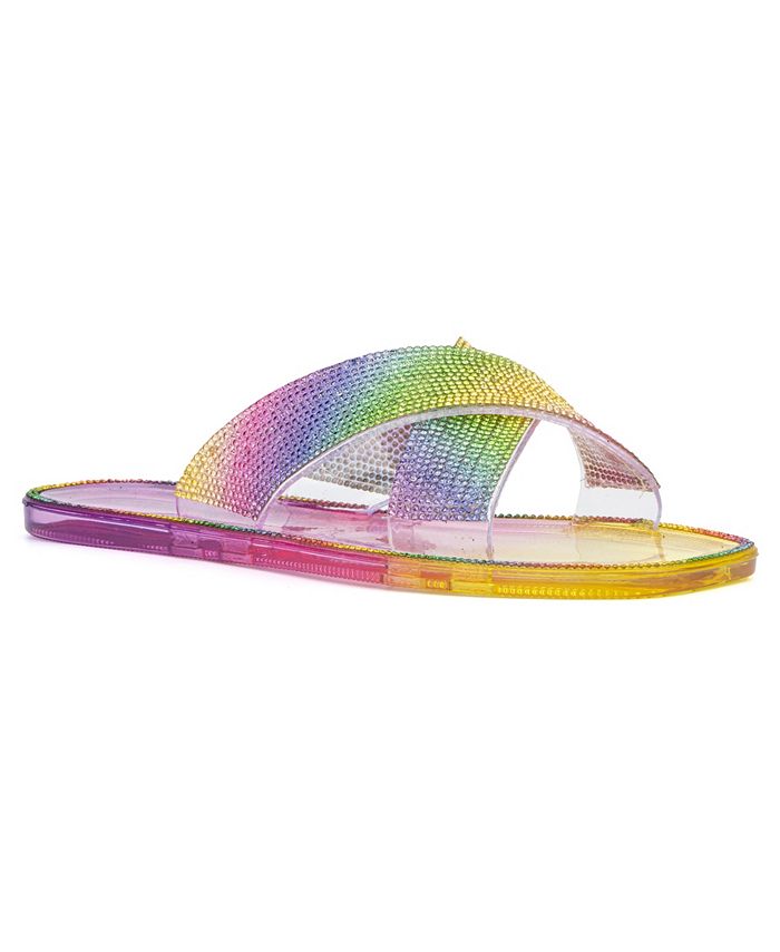 Macy's rainbow sales sandals