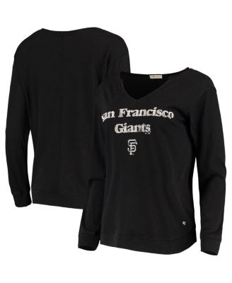 47 Brand San Francisco Giants Women's Ultra T-Shirt - Macy's