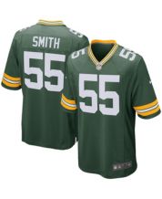 Men's Green Bay Packers Aaron Rodgers Nike Olive 2021 Salute To Service  Limited Player Jersey