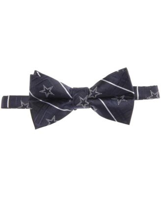 Eagles Wings Men's Navy Dallas Cowboys Oxford Bow Tie - Macy's