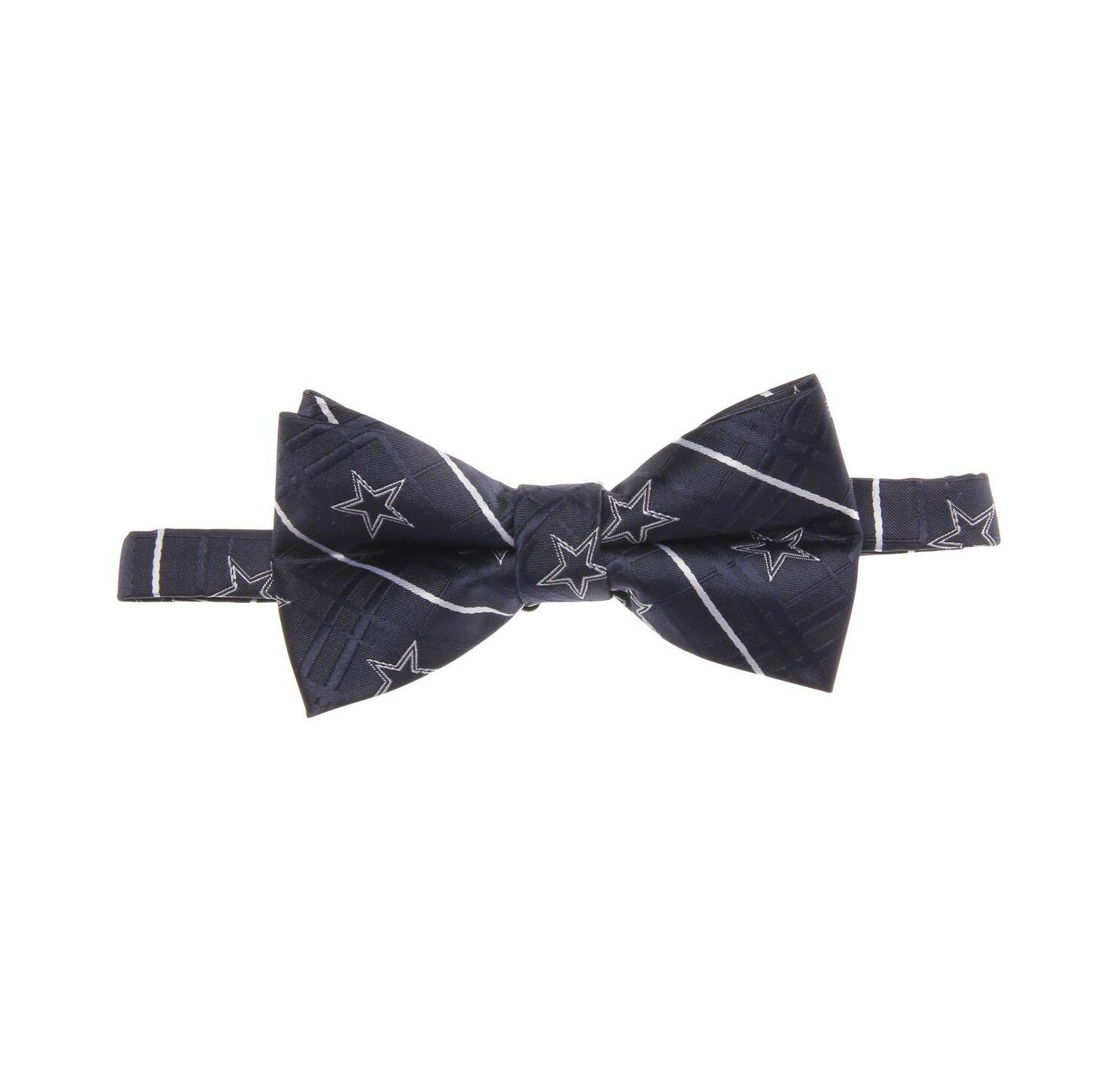 Men's Navy Dallas Cowboys Oxford Bow Tie