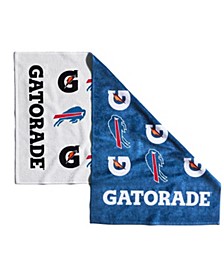 Buffalo Bills On-Field Gatorade Towel